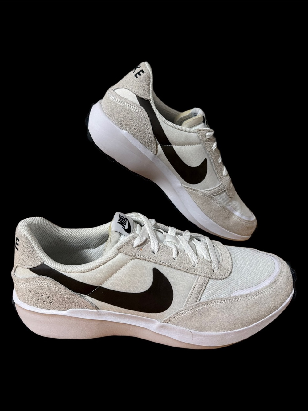 Nike Waffle Nav White/Phantom/Summit white  Athletic Lifestyle Men’s size 11